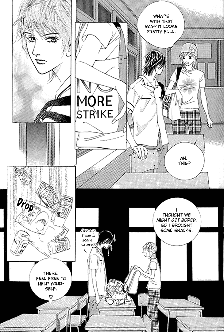 Really?! Chapter 32 page 22 - Chapter 32