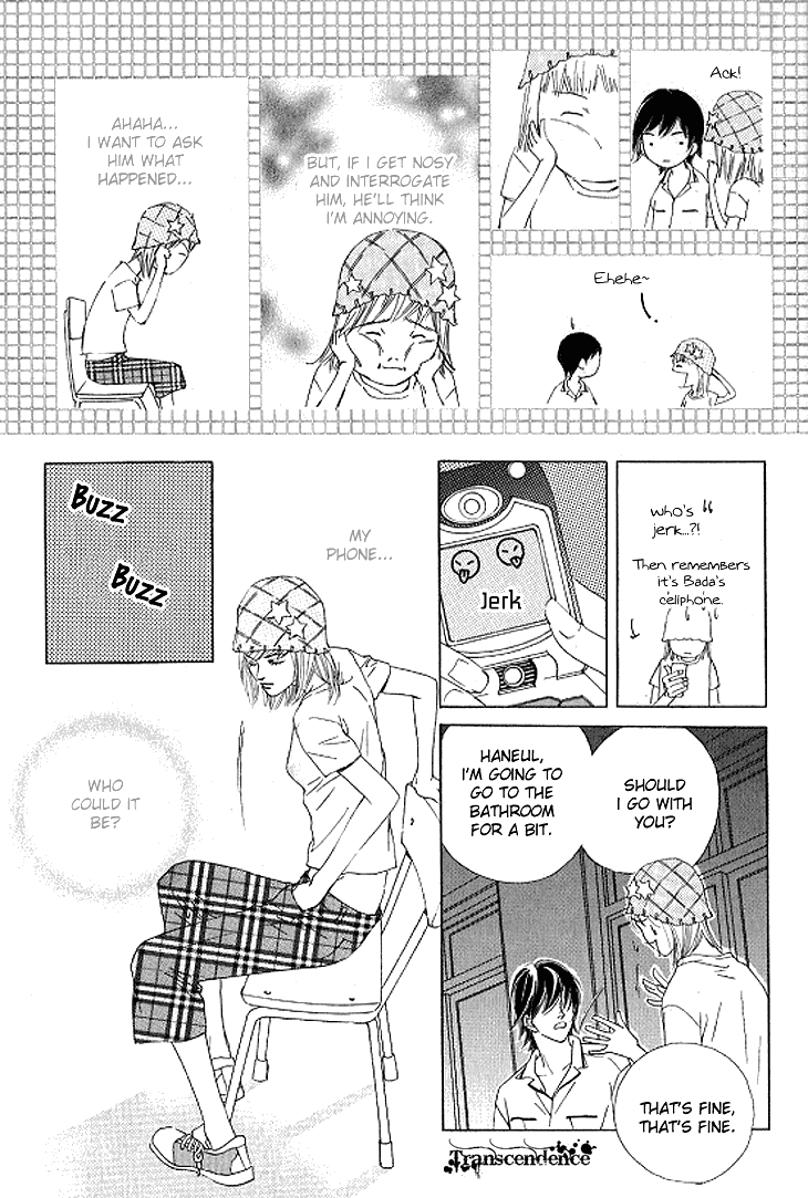 Really?! Chapter 32 page 24 - Chapter 32