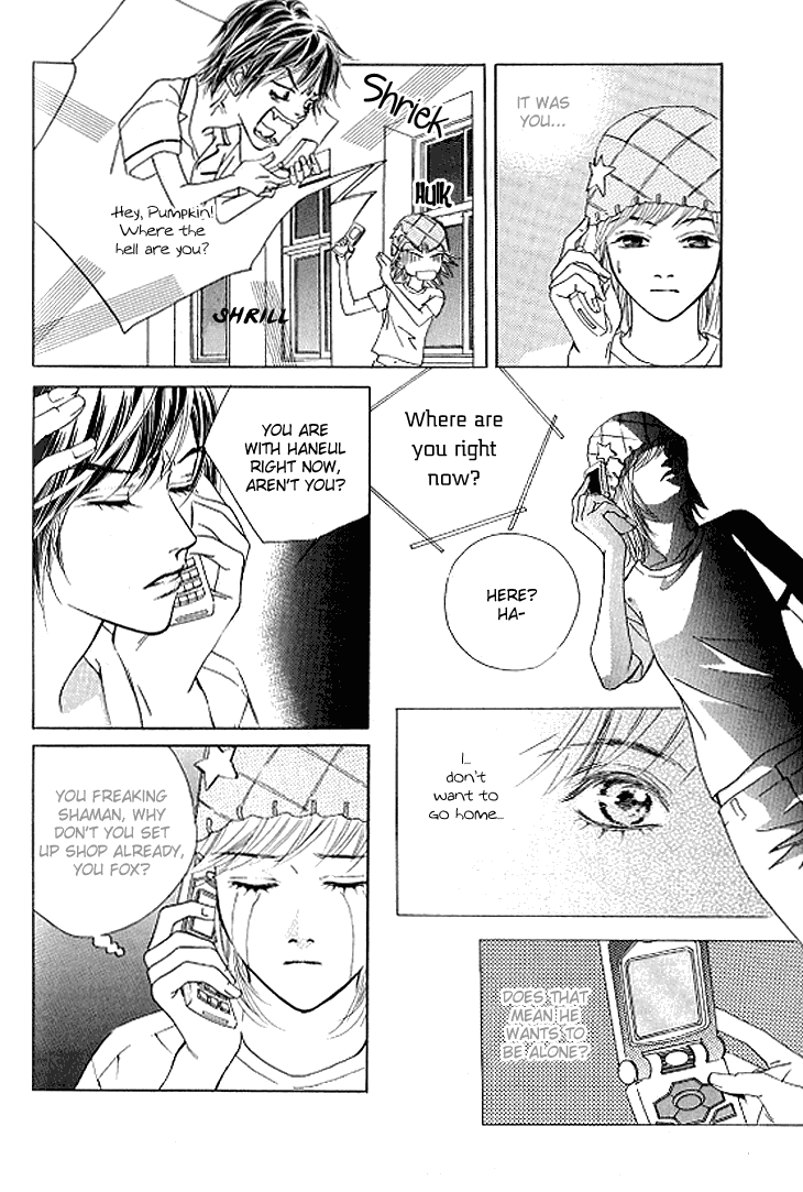 Really?! Chapter 32 page 27 - Chapter 32