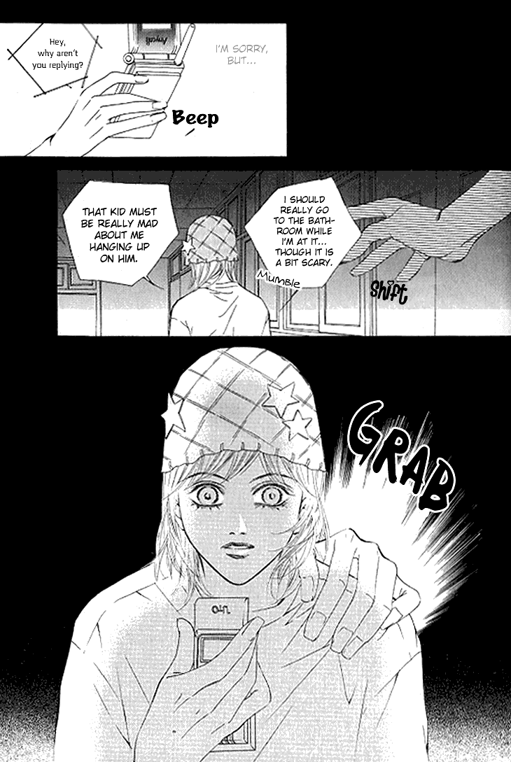 Really?! Chapter 32 page 28 - Chapter 32