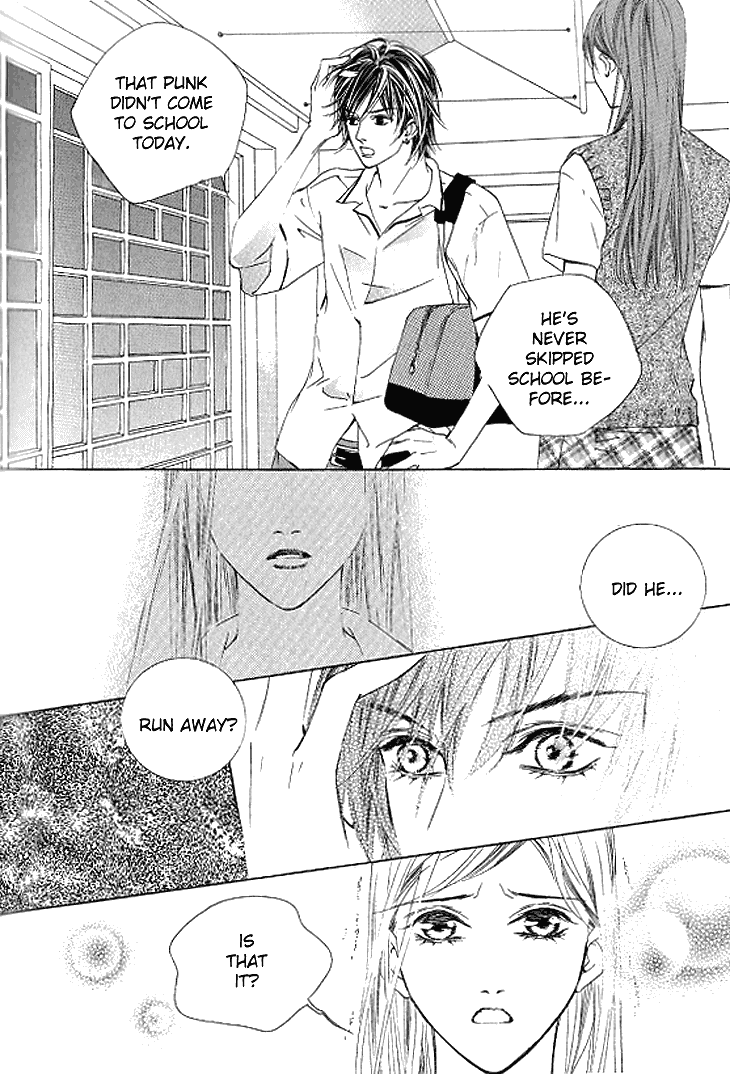 Really?! Chapter 32 page 5 - Chapter 32
