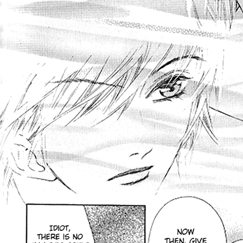 Really?! Chapter 32 cover