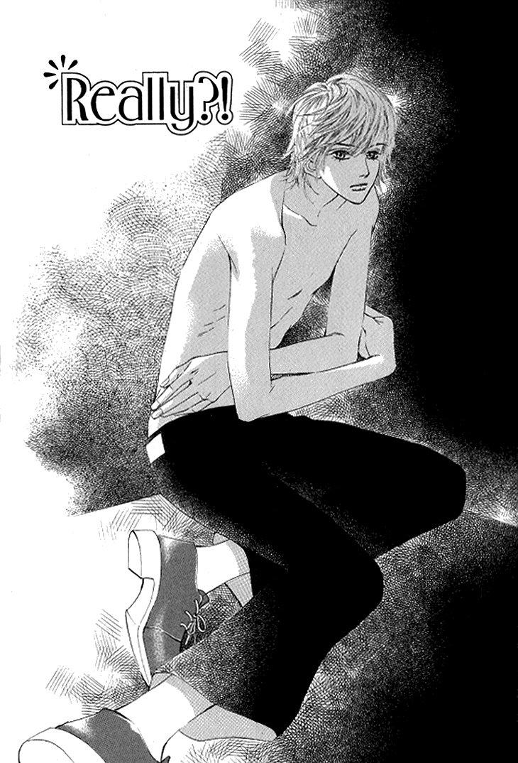 Really?! Chapter 33 page 1 - Chapter 33