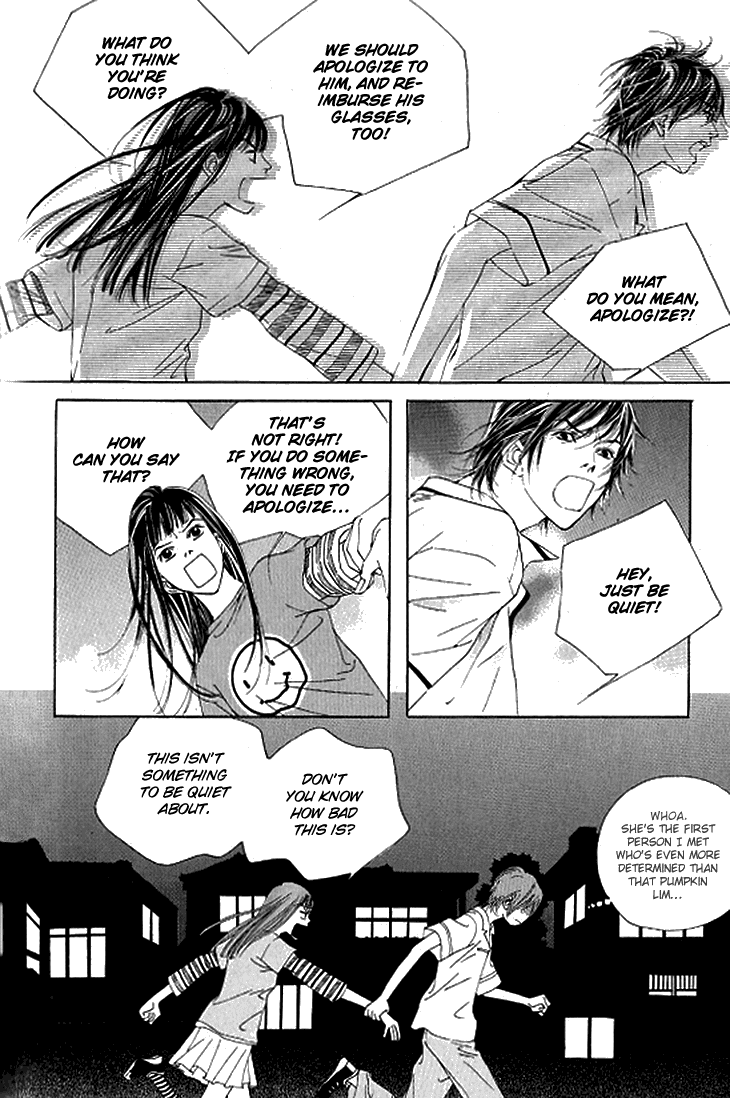 Really?! Chapter 33 page 11 - Chapter 33