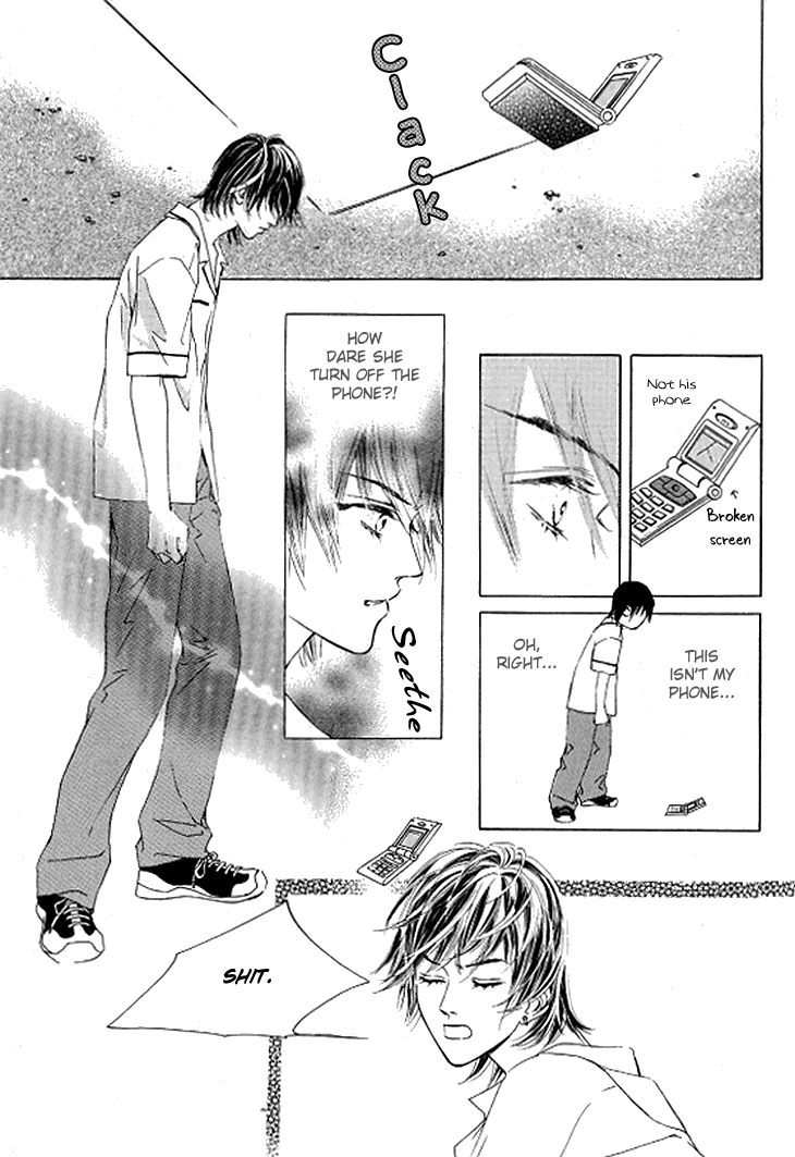 Really?! Chapter 33 page 2 - Chapter 33