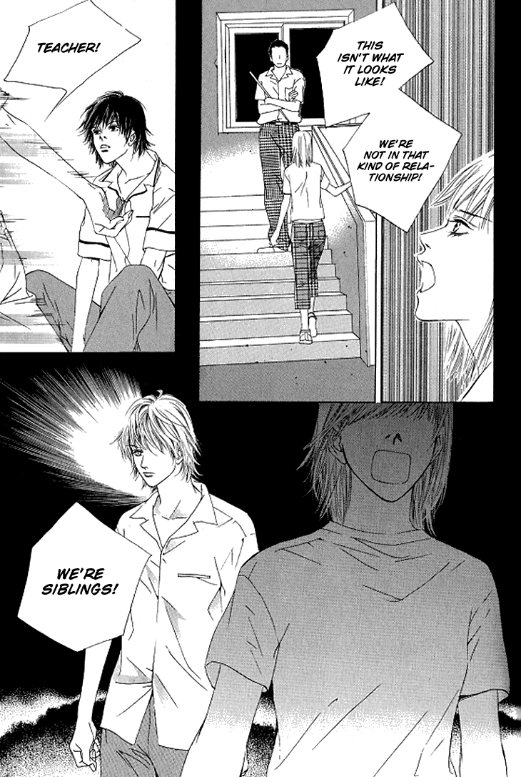 Really?! Chapter 33 page 22 - Chapter 33