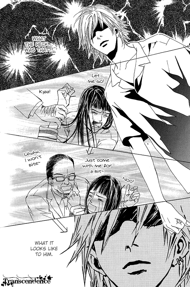 Really?! Chapter 33 page 5 - Chapter 33