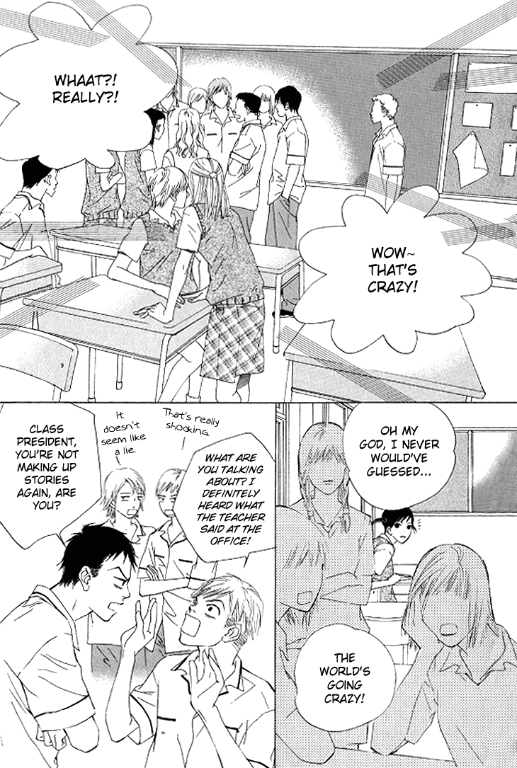 Really?! Chapter 34 page 12 - Chapter 34