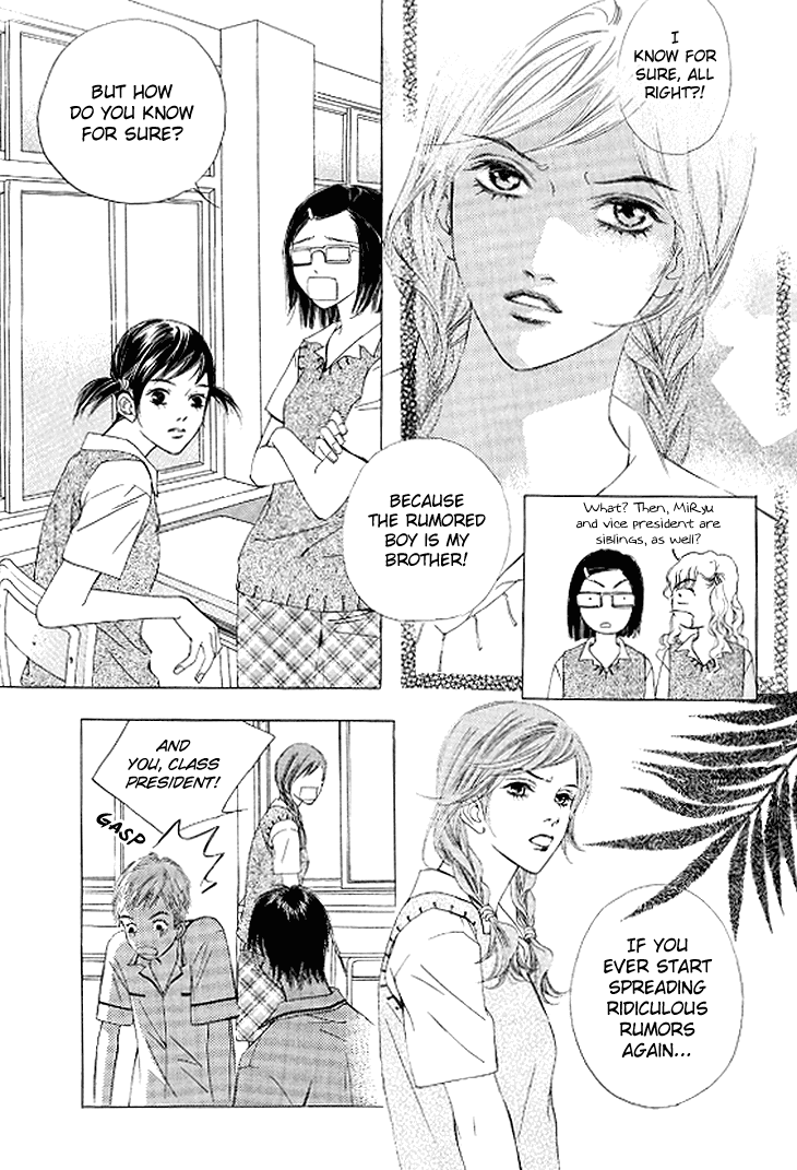 Really?! Chapter 34 page 14 - Chapter 34