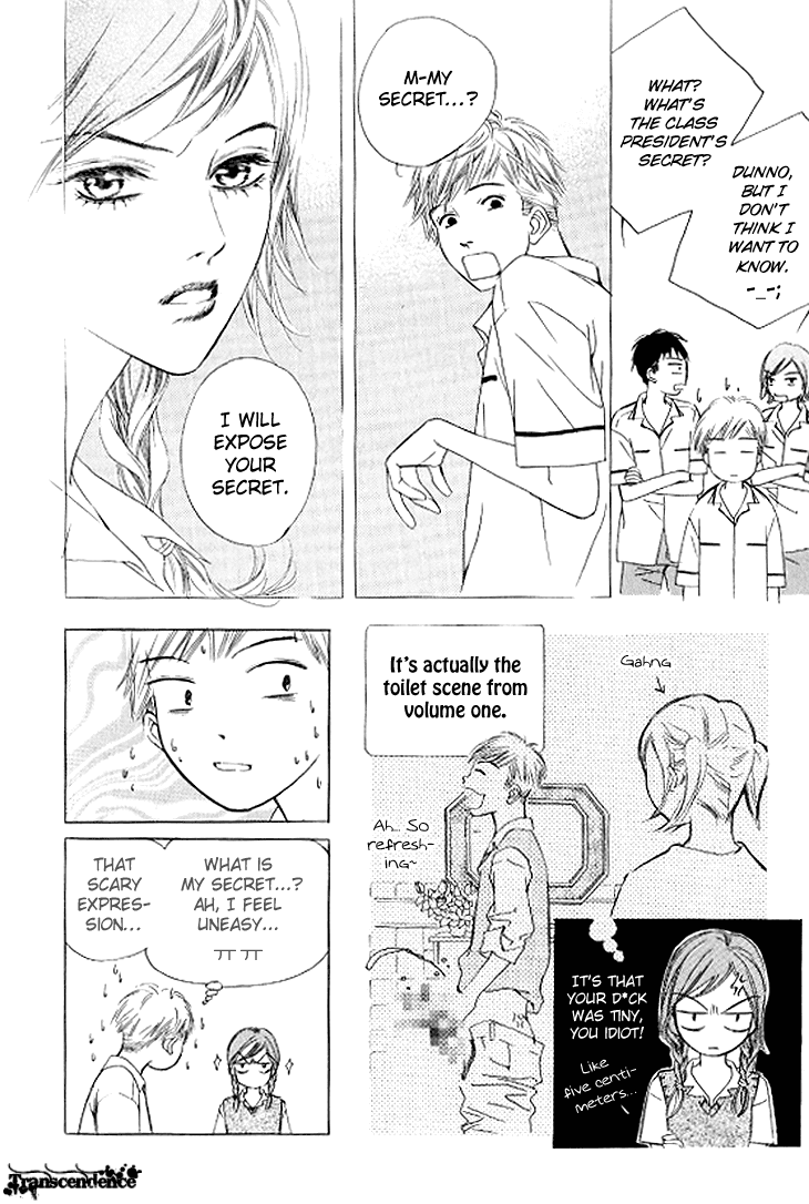 Really?! Chapter 34 page 15 - Chapter 34