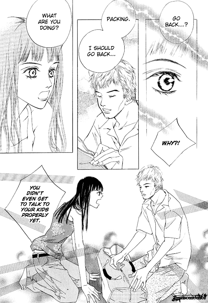 Really?! Chapter 34 page 18 - Chapter 34