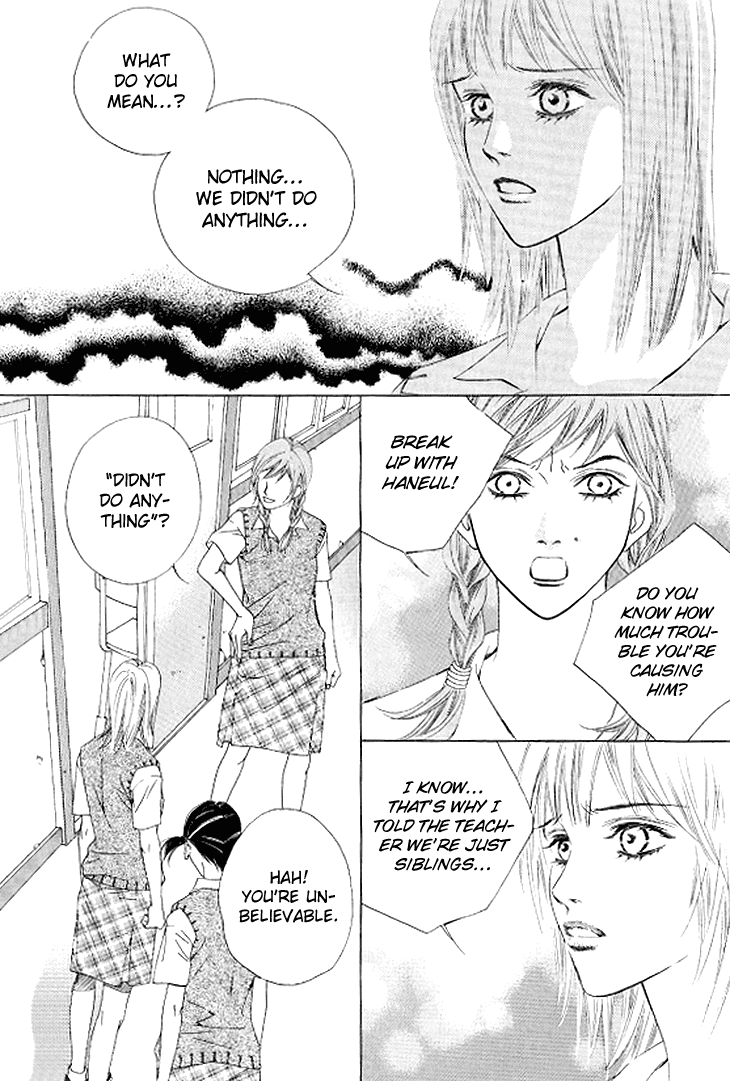 Really?! Chapter 34 page 27 - Chapter 34
