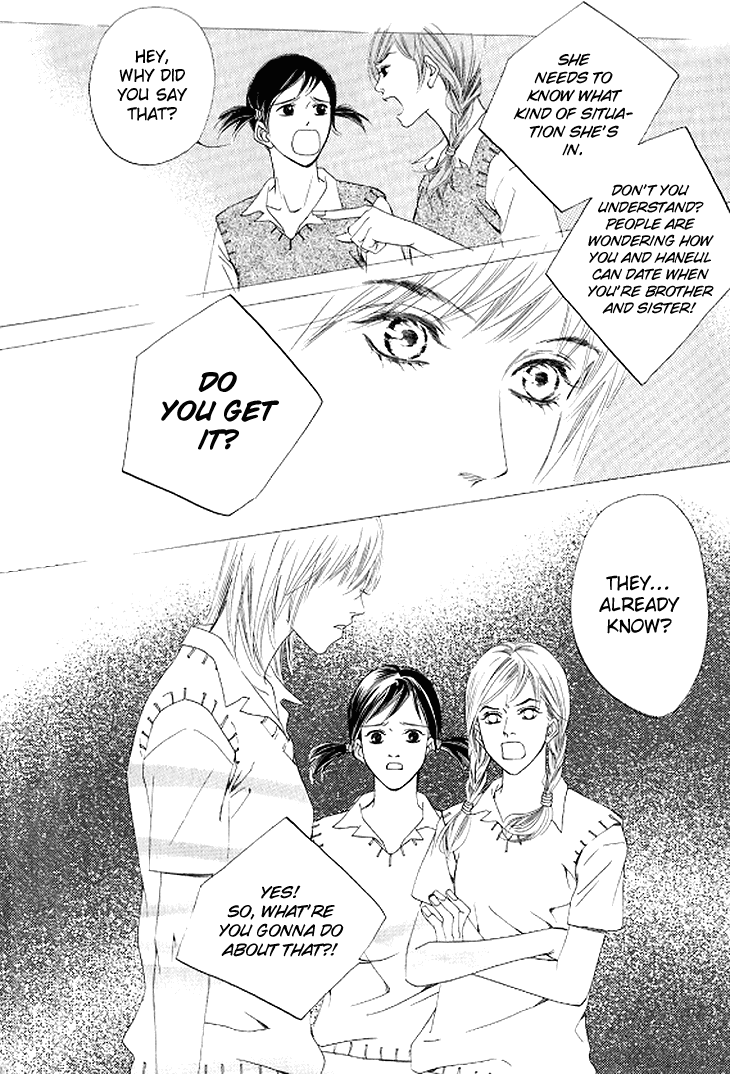 Really?! Chapter 34 page 29 - Chapter 34