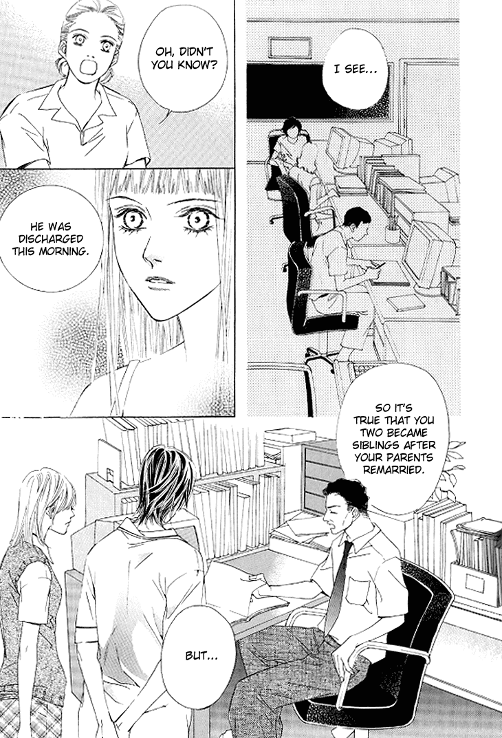 Really?! Chapter 34 page 4 - Chapter 34