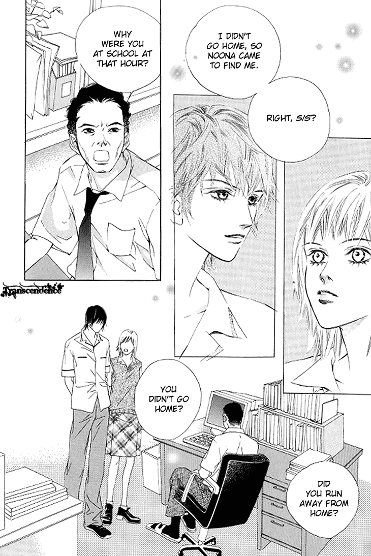 Really?! Chapter 34 page 5 - Chapter 34