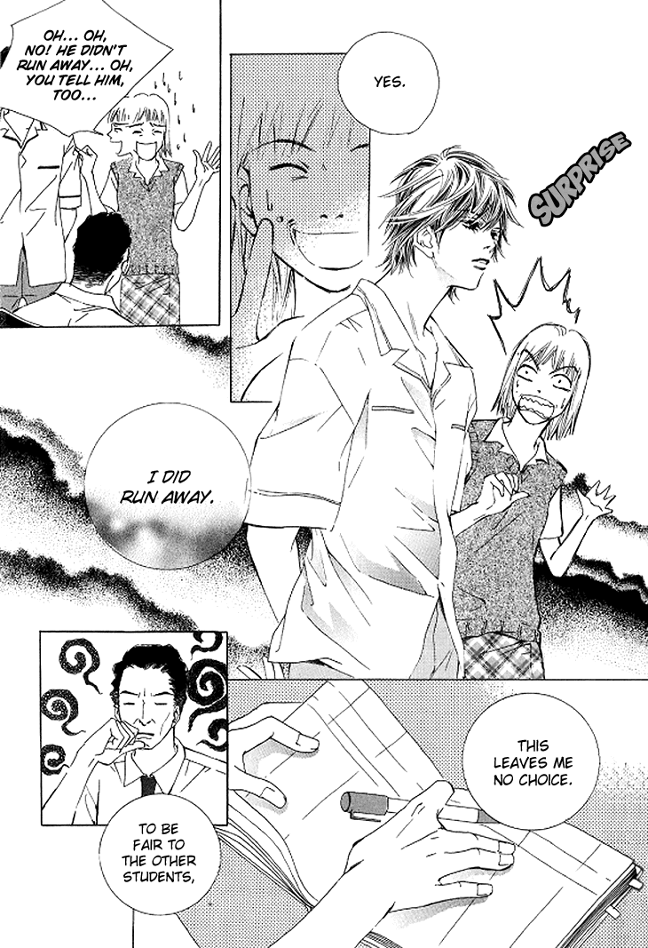 Really?! Chapter 34 page 6 - Chapter 34