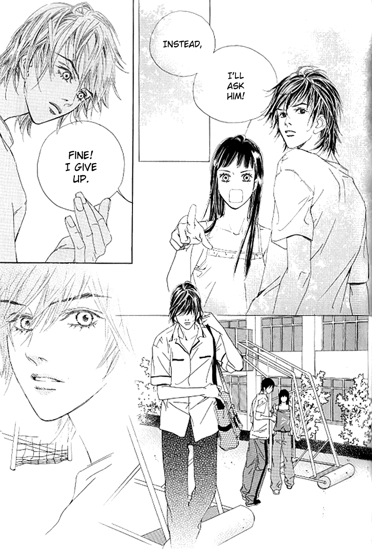 Really?! Chapter 35 page 10 - Chapter 35
