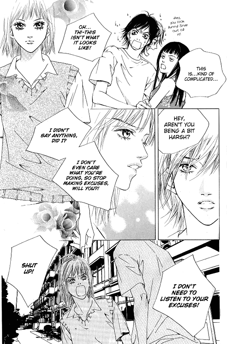 Really?! Chapter 35 page 14 - Chapter 35