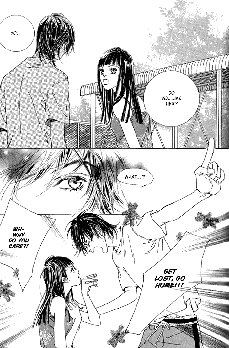 Really?! Chapter 35 page 16 - Chapter 35