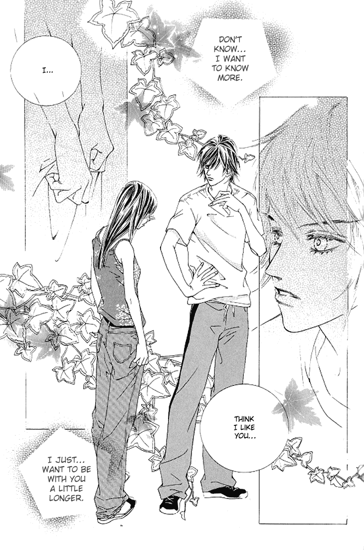 Really?! Chapter 35 page 18 - Chapter 35