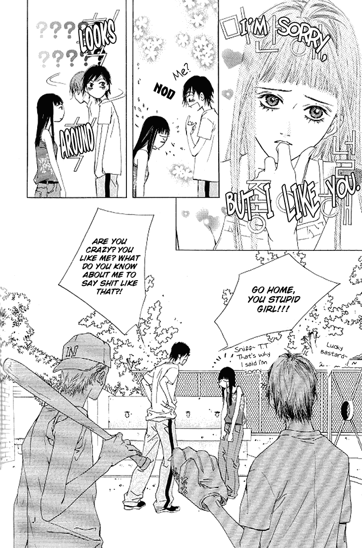 Really?! Chapter 35 page 19 - Chapter 35