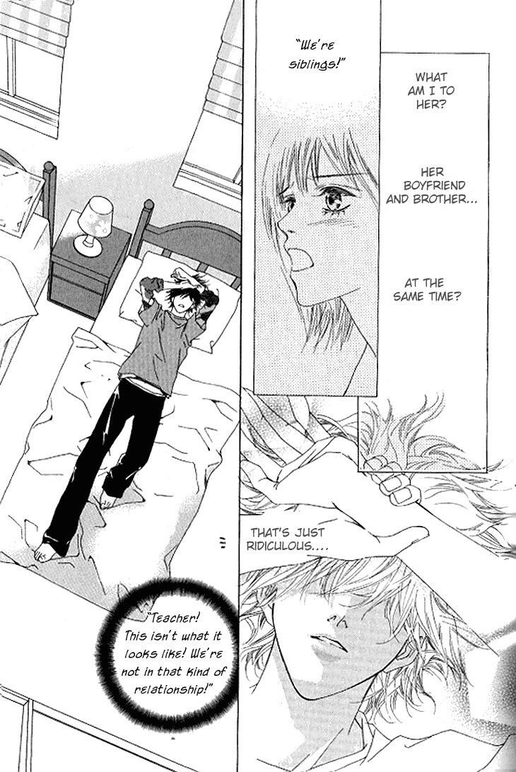 Really?! Chapter 35 page 20 - Chapter 35