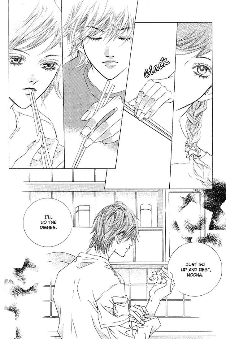 Really?! Chapter 35 page 23 - Chapter 35