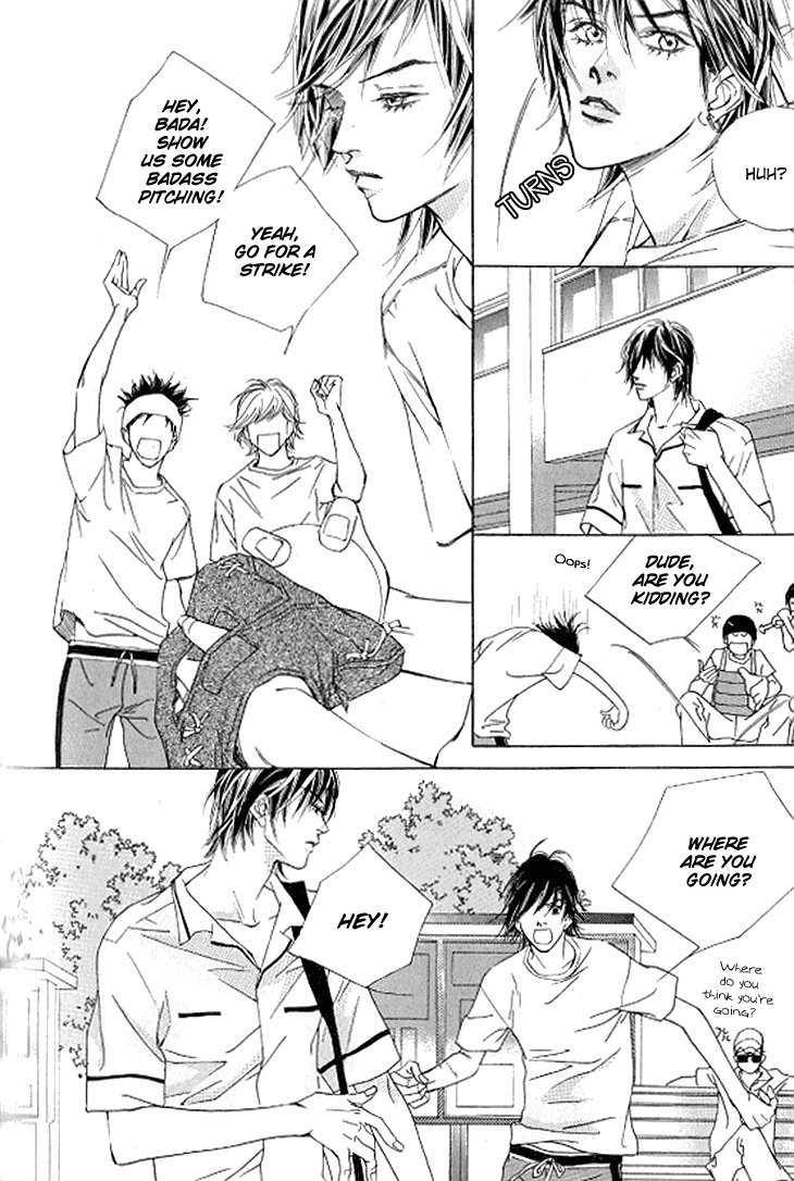 Really?! Chapter 35 page 3 - Chapter 35