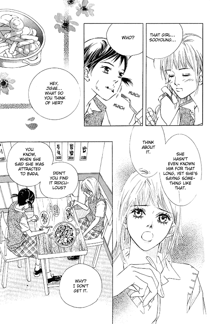 Really?! Chapter 35 page 32 - Chapter 35