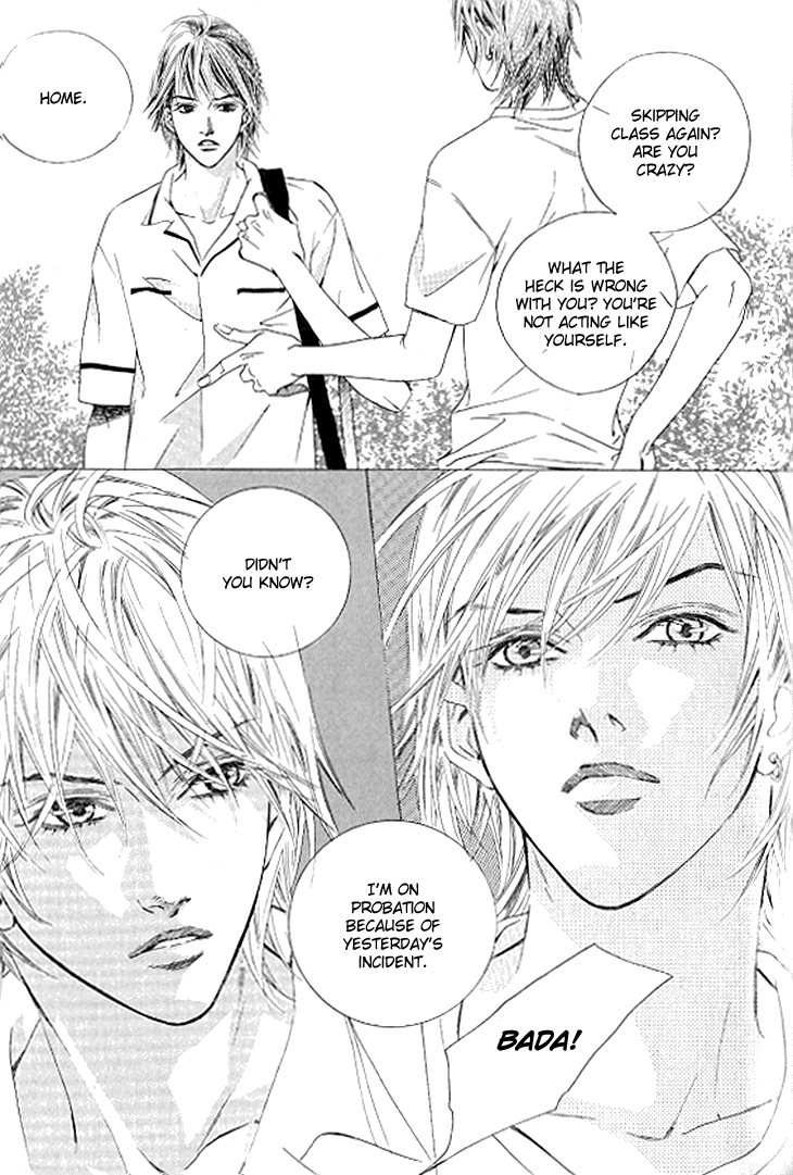 Really?! Chapter 35 page 4 - Chapter 35