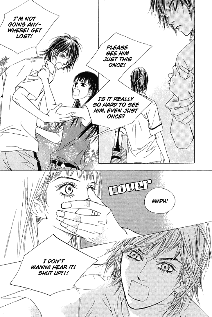 Really?! Chapter 35 page 6 - Chapter 35