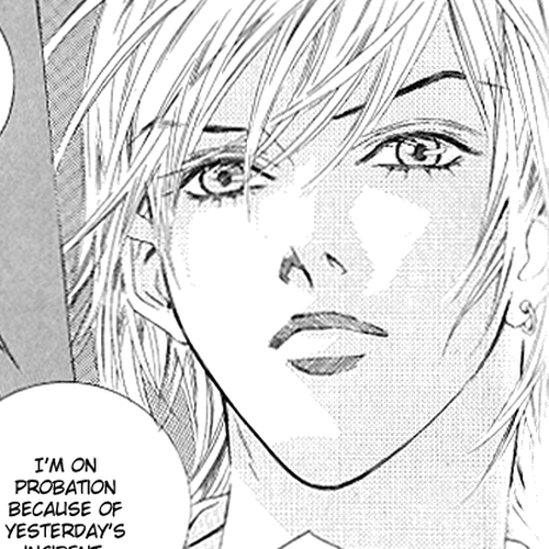Really?! Chapter 35 cover