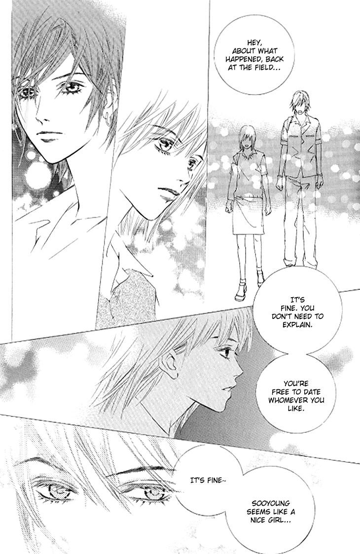 Really?! Chapter 36 page 15 - Chapter 36