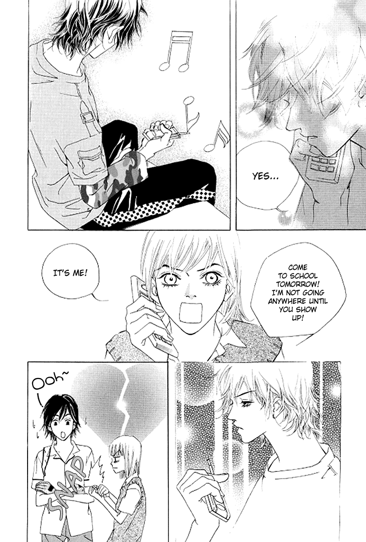 Really?! Chapter 36 page 20 - Chapter 36