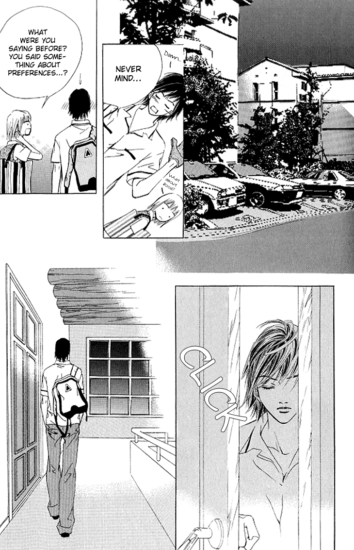 Really?! Chapter 36 page 21 - Chapter 36