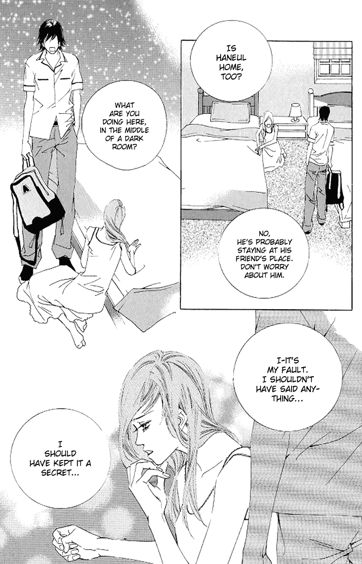 Really?! Chapter 36 page 23 - Chapter 36