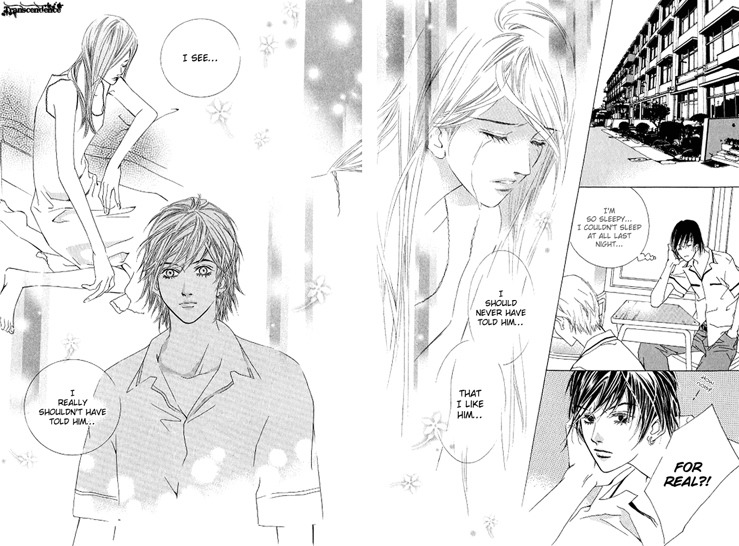 Really?! Chapter 36 page 25 - Chapter 36