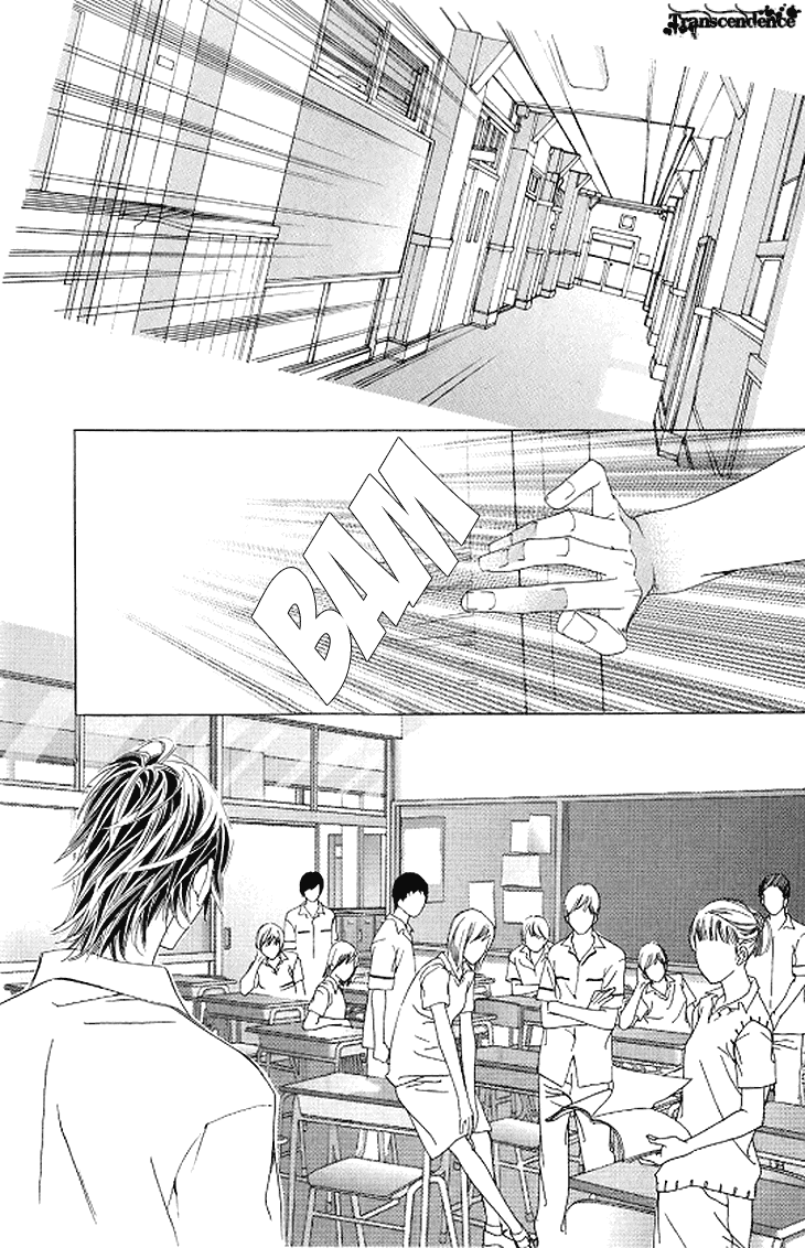 Really?! Chapter 36 page 27 - Chapter 36