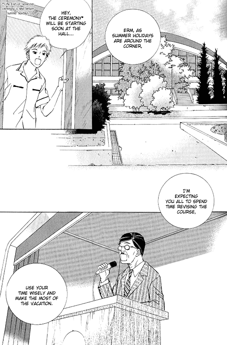 Really?! Chapter 36 page 30 - Chapter 36