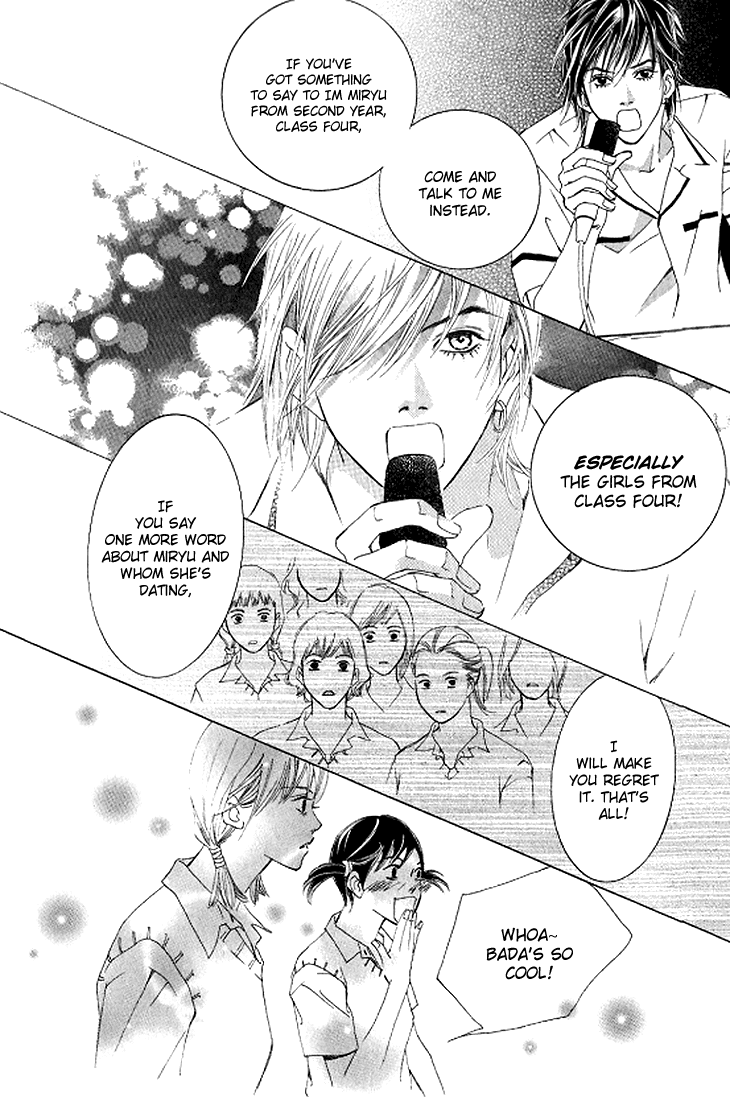 Really?! Chapter 36 page 33 - Chapter 36