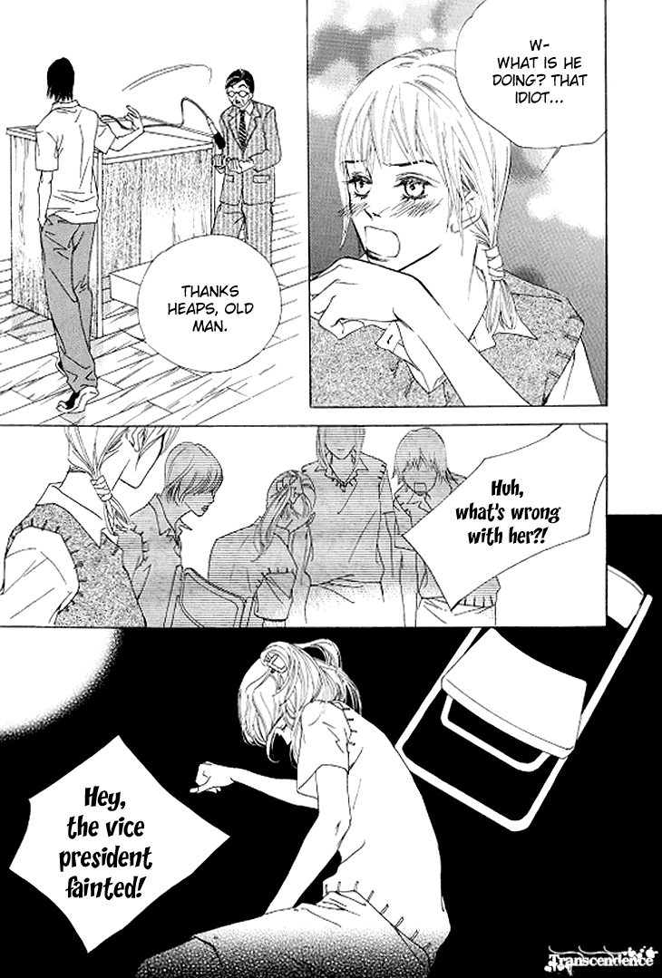 Really?! Chapter 36 page 34 - Chapter 36