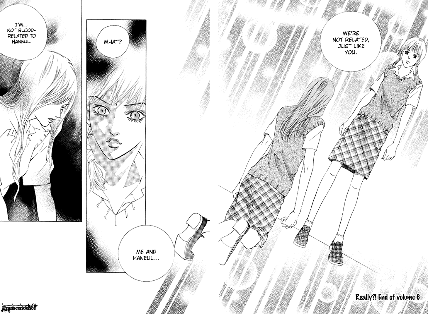 Really?! Chapter 36 page 40 - Chapter 36