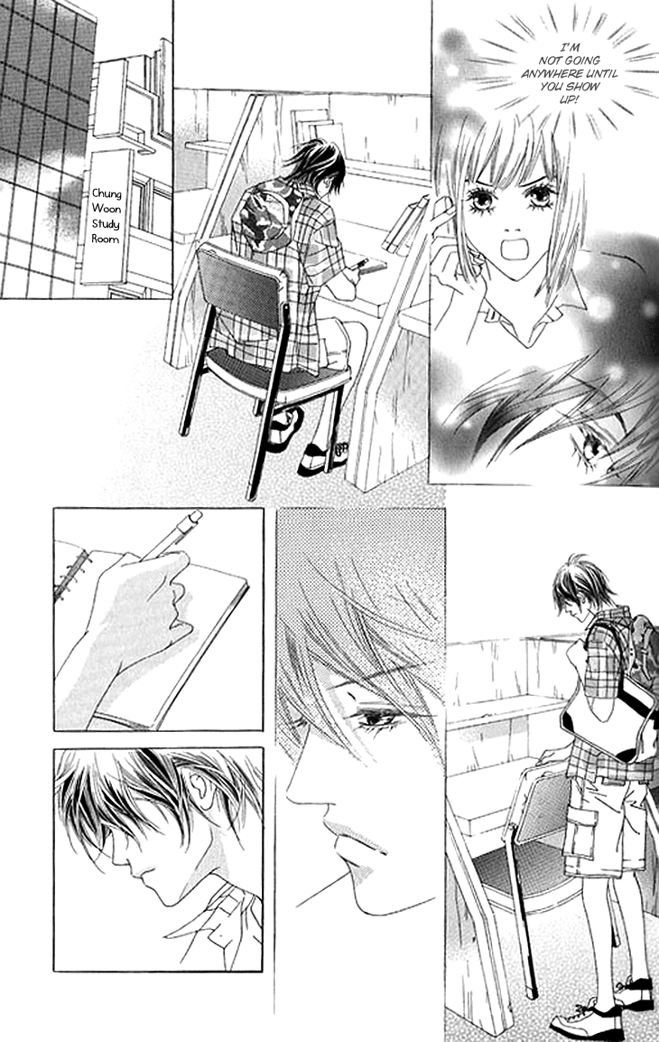 Really?! Chapter 37 page 17 - Chapter 37