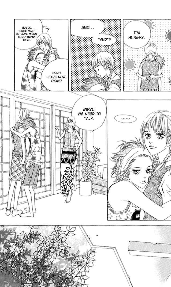 Really?! Chapter 37 page 19 - Chapter 37