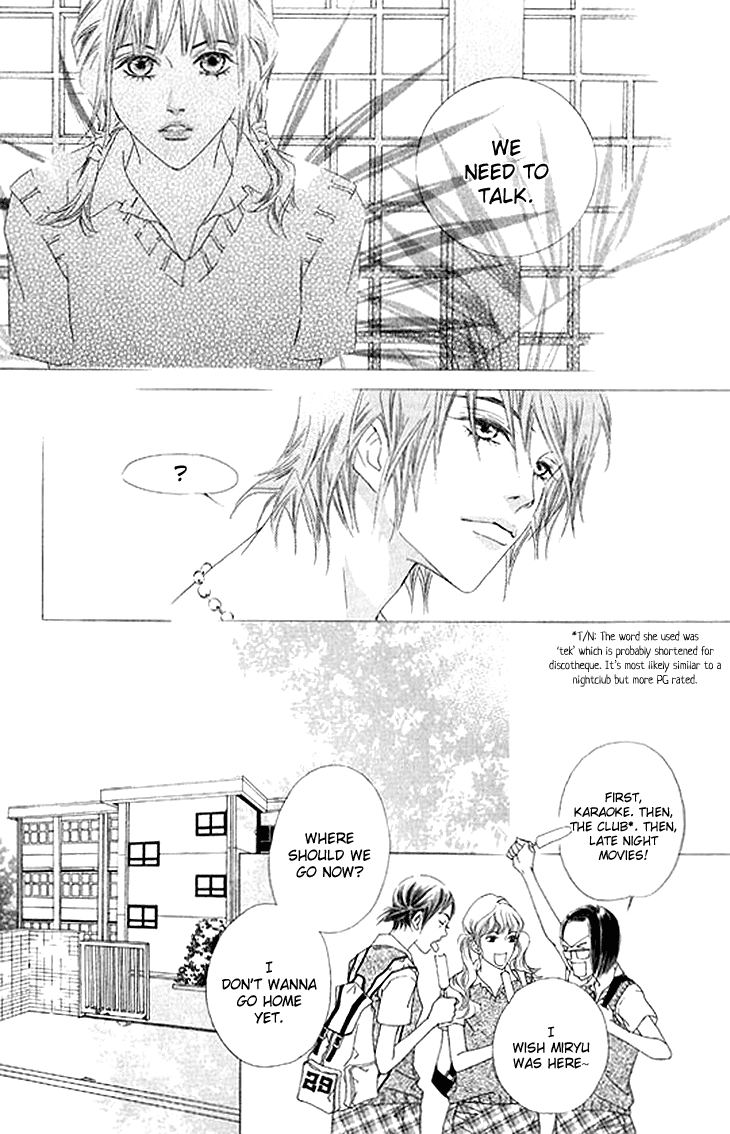 Really?! Chapter 37 page 25 - Chapter 37