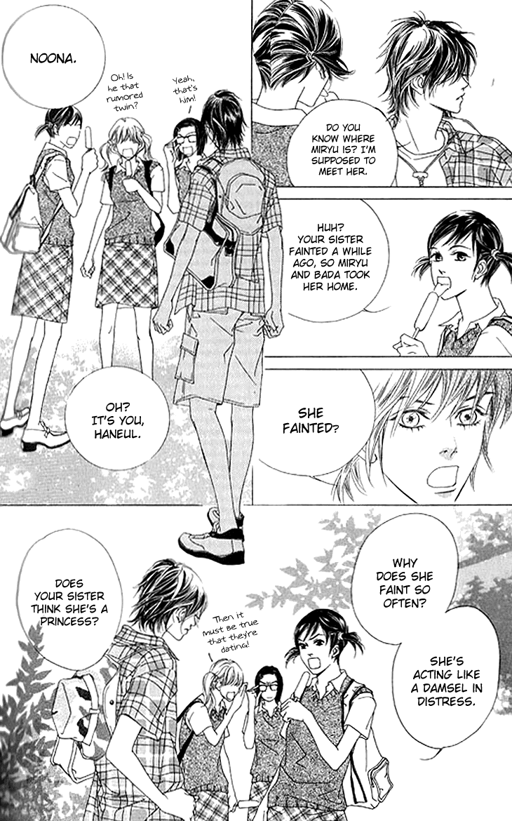 Really?! Chapter 37 page 26 - Chapter 37