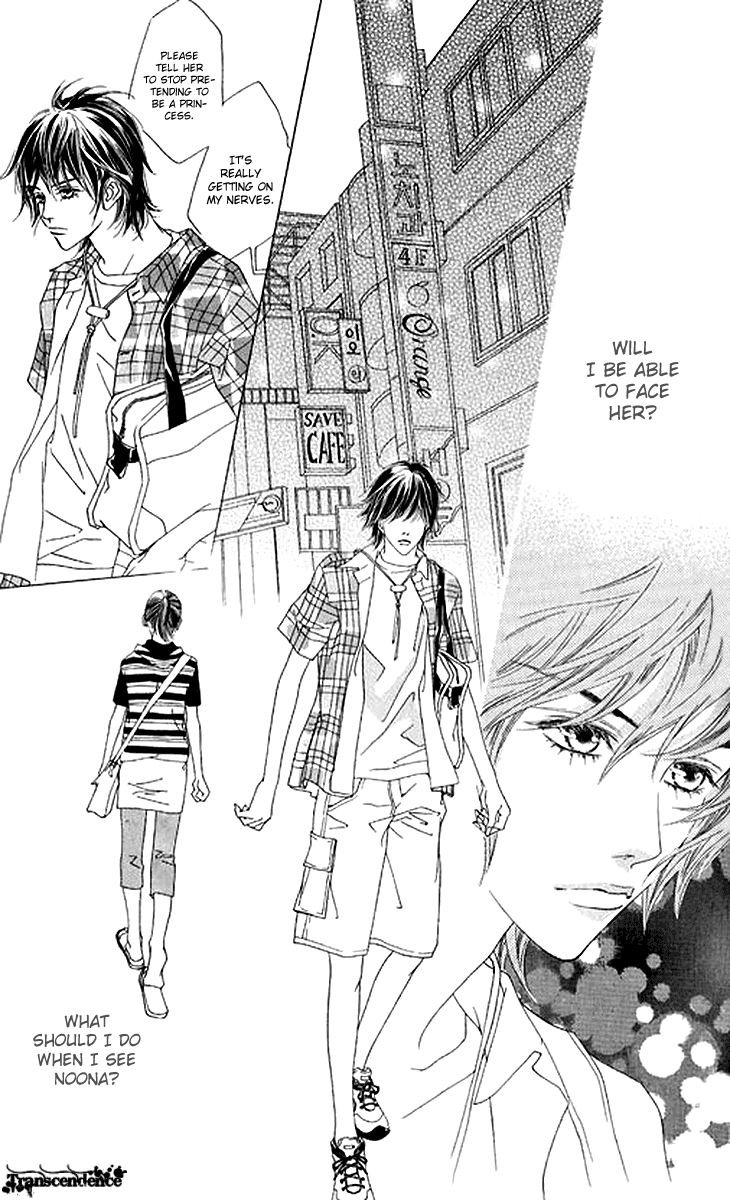 Really?! Chapter 37 page 27 - Chapter 37