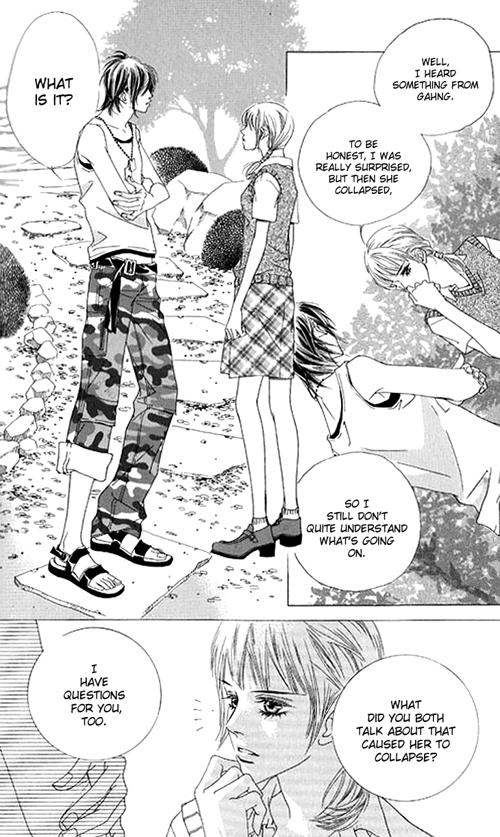 Really?! Chapter 37 page 28 - Chapter 37
