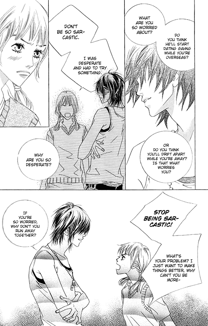 Really?! Chapter 37 page 32 - Chapter 37