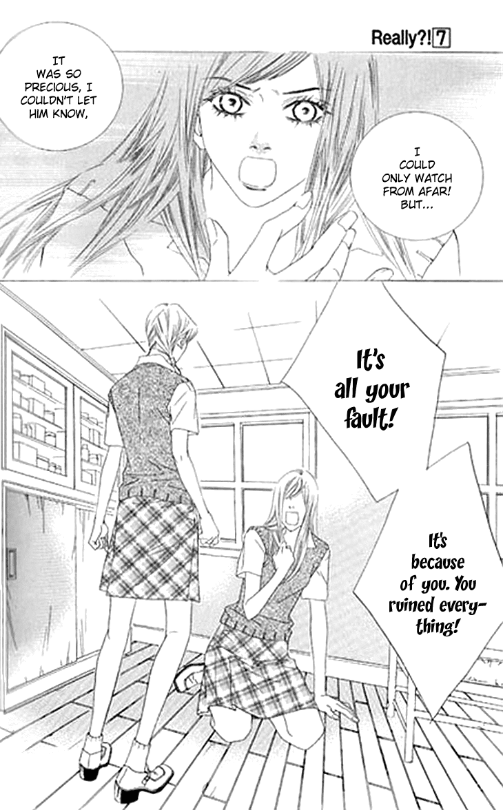 Really?! Chapter 37 page 8 - Chapter 37